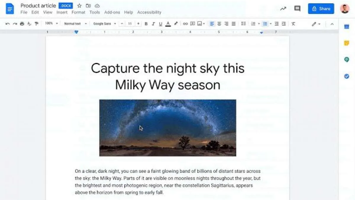 Lebih praktis, edit file Word, Excel dan Power Point langsung lewat Google Doc