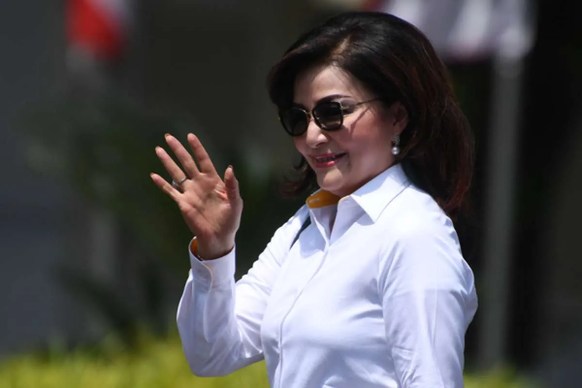 Pengakuan jubir Istana, nama Tetty Paruntu dicoret di menit terakhir karena hal ini