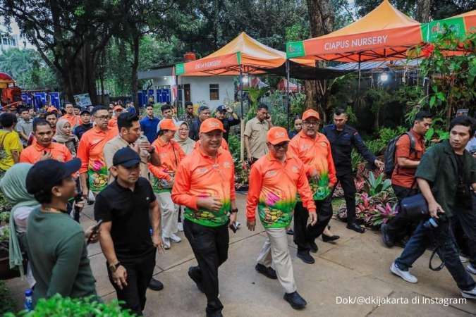 Pameran Flora dan Fauna 2025 di Jakarta