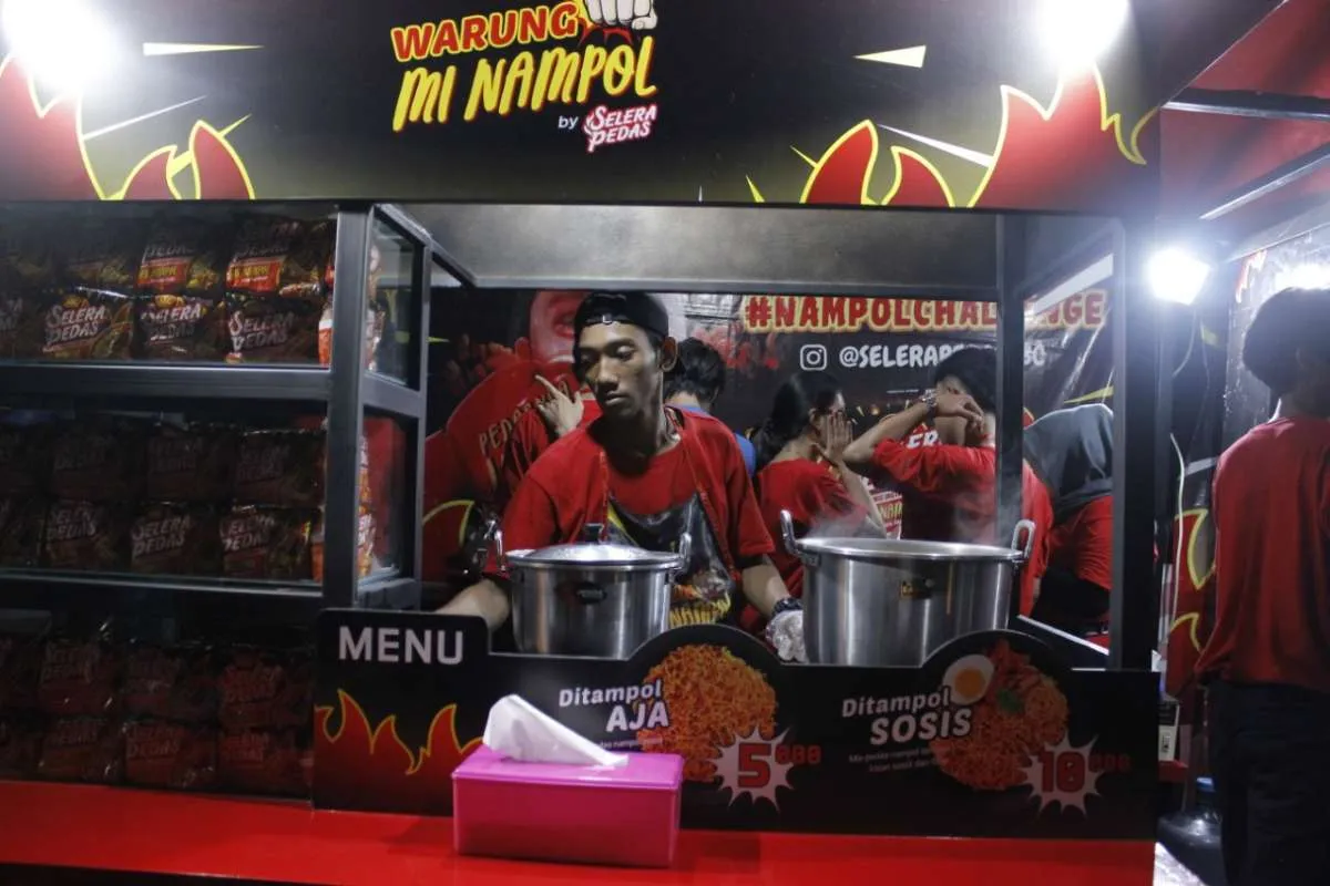 Upaya ABC President Indonesia menjangkau pasar mi instan 
