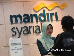 Bank Mandiri kucurkan Rp 300 miliar untuk BSM