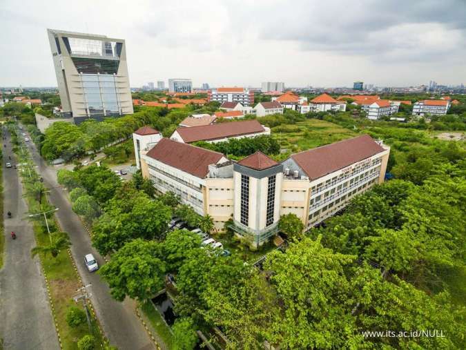 universitas swasta terbaik di Jawa Timur