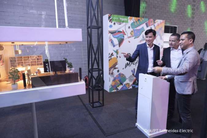 Schneider Electric Luncurkan Produk dan Solusi Terbaru untuk Sektor Properti Indonesia
