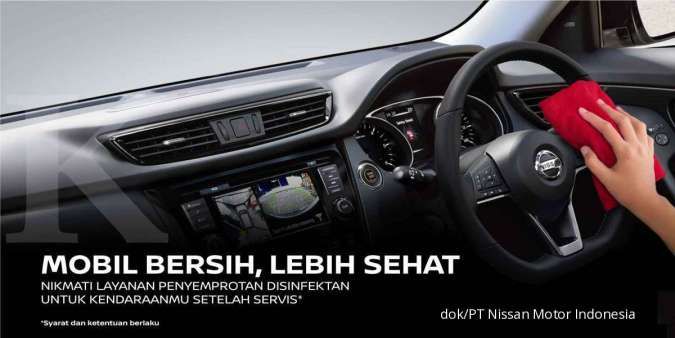 Nissan Mengumumkan Inisiatif Nissan Care untuk Mendukung Pelanggan Selama Pandemi Covid-19