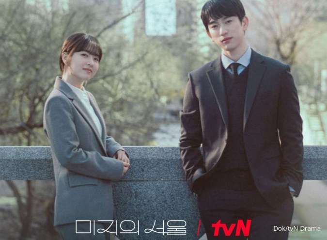 Drakor Our Unwritten Seoul