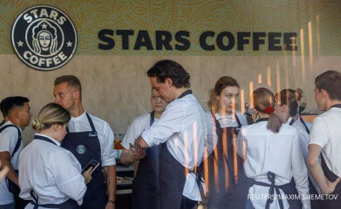 Gara-Gara Boikot Israel, Kapitalisasi Pasar Starbucks Menguap Rp 186,87 Triliun