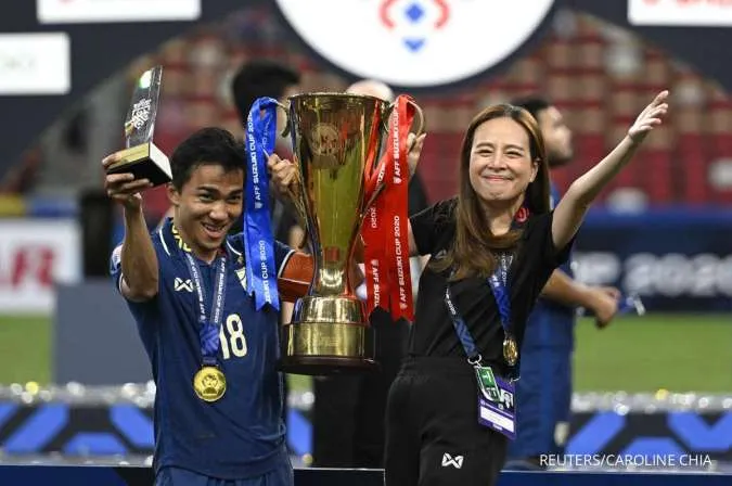 Thailand Down Malaysia to Set Up Vietnam Final Showdown