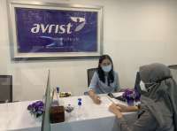 Bagian dari Tanggung Jawab Sosial, Avrist Bagi Paket Ramadan ke Panti Disabilitas 