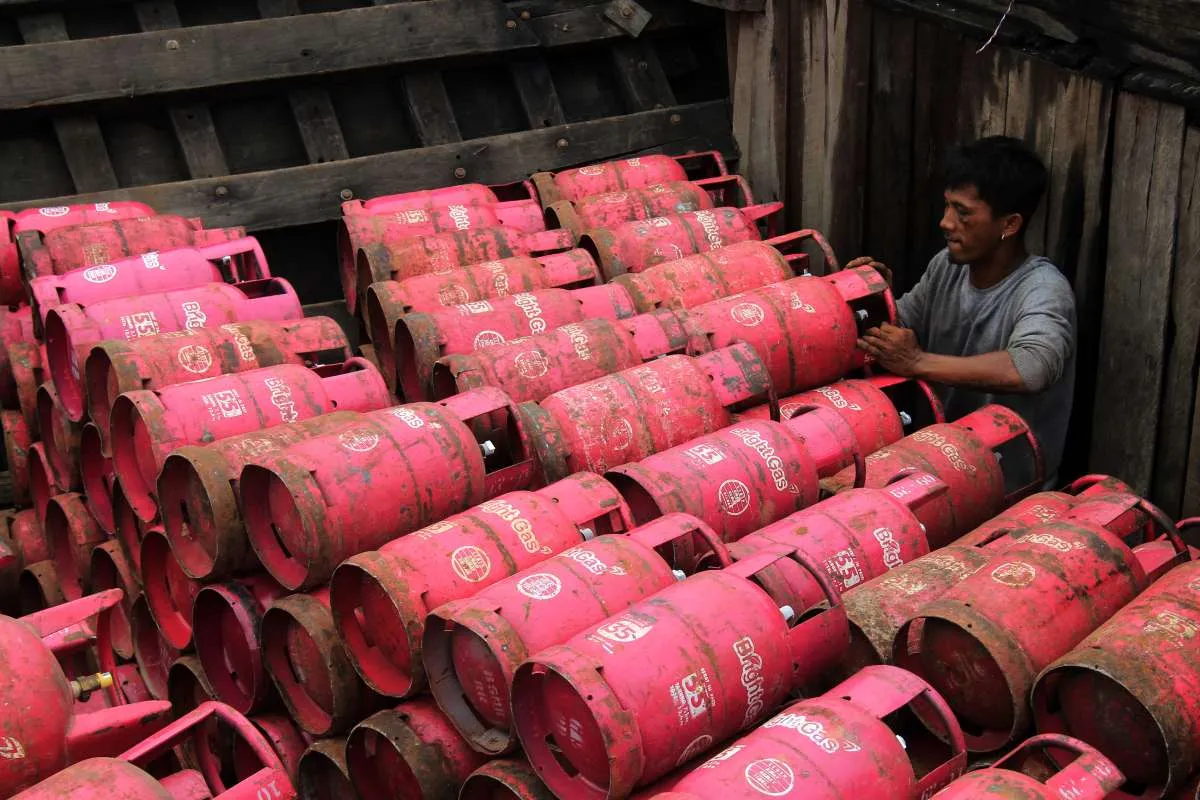 Waspadai Penyebab Kebocoran, Jangan Lupa Mengecek Tabung Elpiji