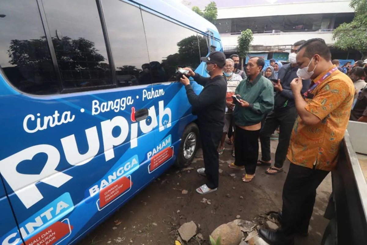 Ekonom BSI Ramal Penukaran Uang Tunai pada Momen Lebaran Capai Rp 260 Triliun