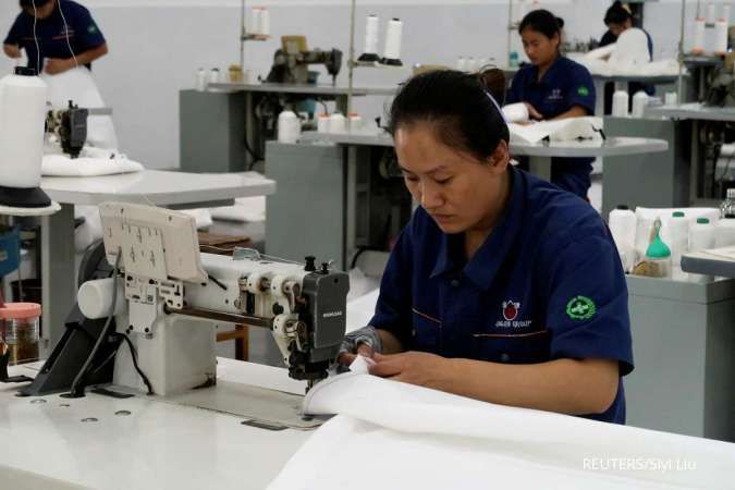 Bikin Bingung, PHK Massal Terjadi di Tengah Pertumbuhan Industri Tekstil