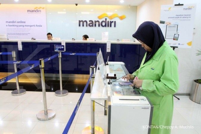 Ekspansi ke Malaysia, Bank Mandiri bertemu BNM