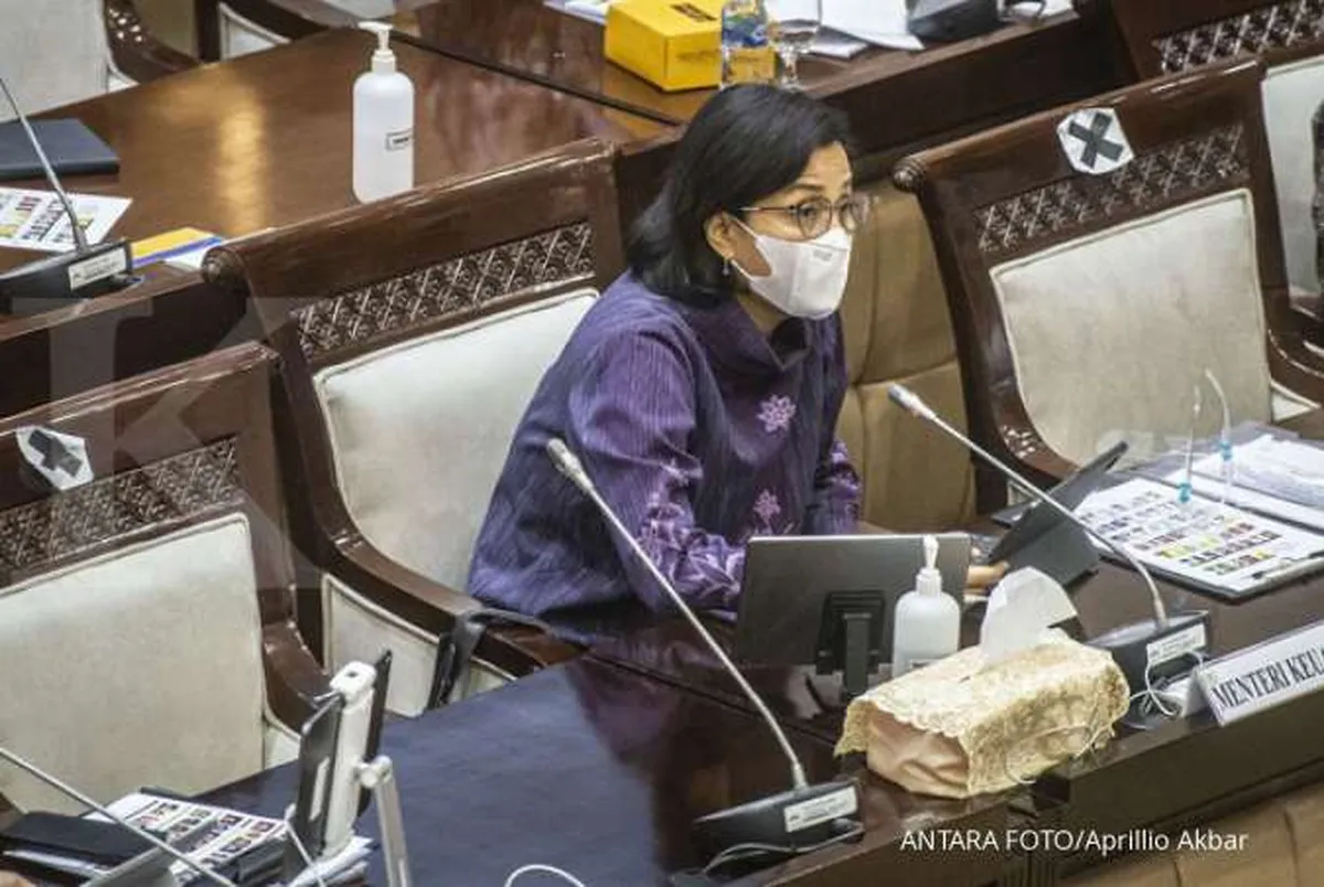 Kondisi pasar SBN makin stabil, Sri Mulyani akan kurangi ketergantungan kepada BI