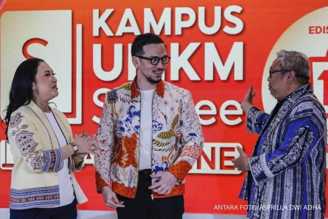 Perlu Pemisahan Barang Lokal dan Impor di Platform E-Commerce