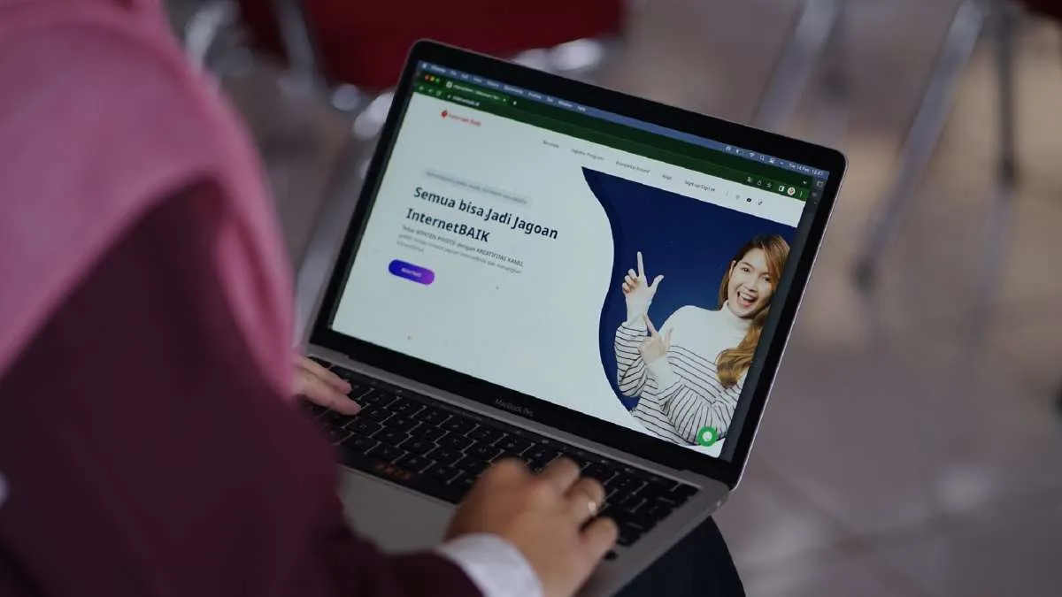 Telkomsel Gelar Internet BAIK Series 7 2023, Ajak Anak Muda Ciptakan Konten Kreatif