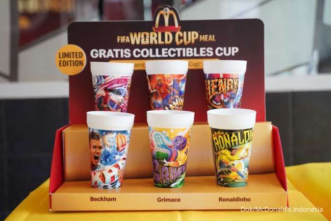 McDonald's Indonesia Hadirkan Beragam Aktivasi untuk Sambut FIFA World Cup 2026
