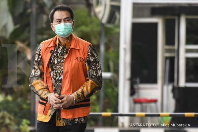 Mantan Wakil Ketua DPR Azis Syamsuddin Hadapi Sidang Tuntutan Kasus Suap