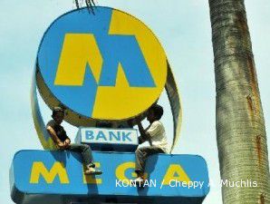 Bank Mega mengklaim menjadi korban sindikat
