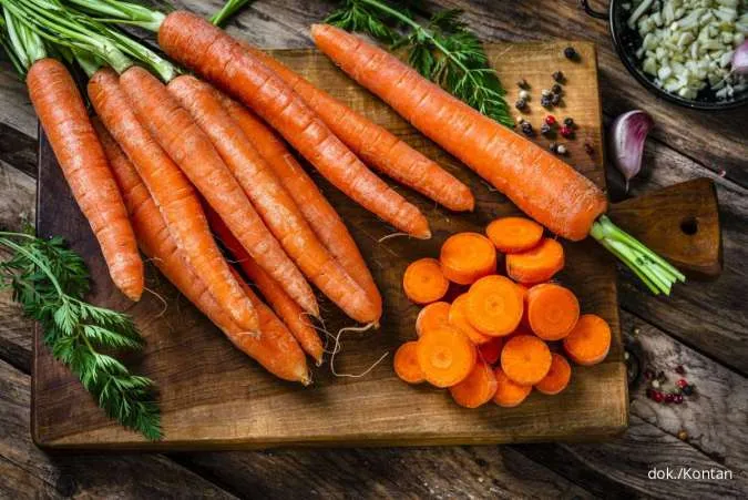 11 Makanan yang Tinggi Beta Karoten untuk Menjaga Kesehatan Mata dan Imun Tubuh