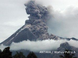 Baru 164 rumah korban Merapi yang terbangun