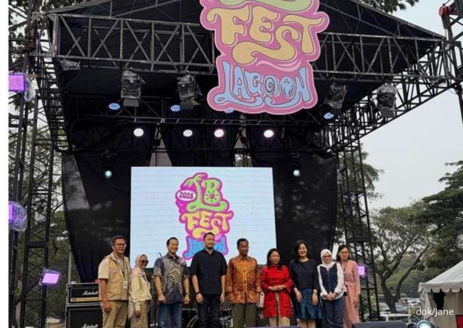 LBFest 2026 Jadi Panggung 82 Brand Lokal Anak Muda
