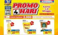 Promo Indomaret Weekend 30 Oktober-2 November 2025, Minyak Goreng Harga Spesial