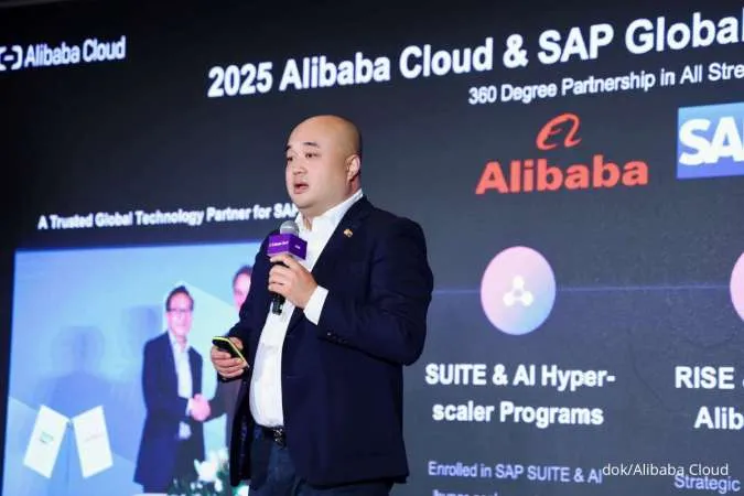 Alibaba Cloud Jalin Kemitraan Baru dengan Beragam Platform Tranformasi Teknologi