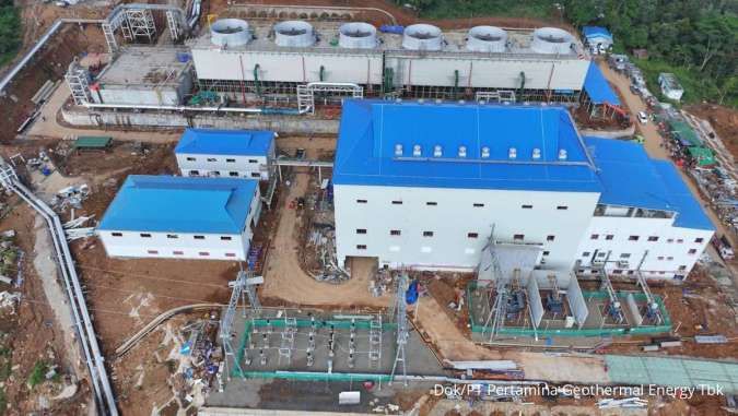 PGEO Lakukan Singkronisasi PLTP Lumut Balai Unit 2, 55 MW Siap Masuk Jaringan Listrik