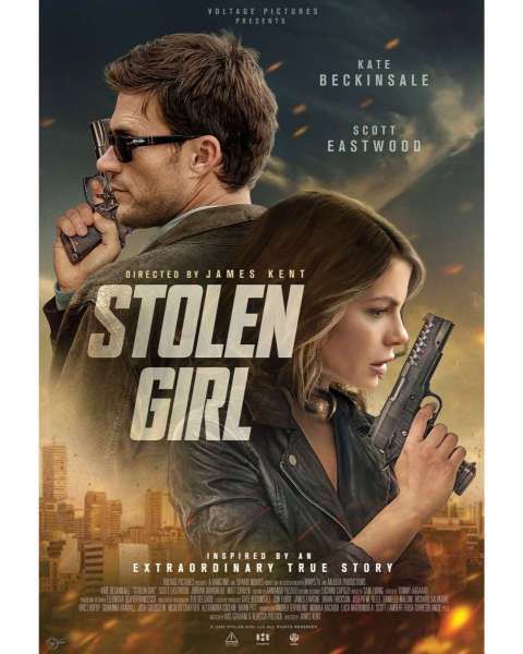 Stolen Girl