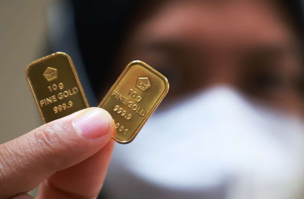 Sideways Sepanjang April 2026, Ke Mana Arah Harga Emas?