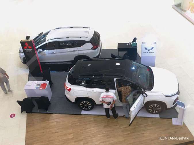 Diskon 100% PPnBM Diperpanjang, Penjualan Mobil Bakal Menanjak