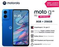 Motorola G45 5G Kembali Menggebrak Pasar Indonesia! Ini Spesifikasi Andalannya