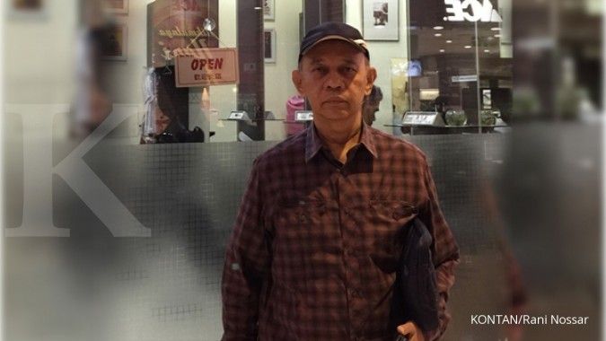 Armen si juragan cukur berkonsep modern (1)