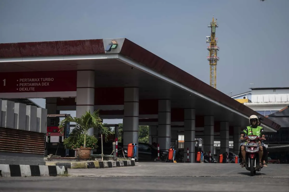 Penurunan Harga BBM Non Subsidi Ikut Kerek Deflasi di September 2024