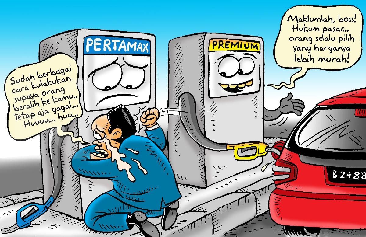 Kabar pembatasan BBM Bersubsidi Menghangat Lagi