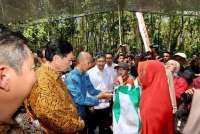 Banyuwangi Jadi Percontohan Bansos Digital Nasional