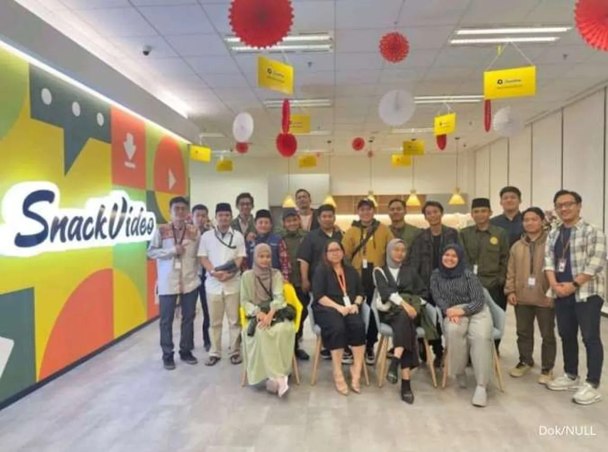 SnackVideo Jalin Kolaborasi dengan PRIMA DMI 