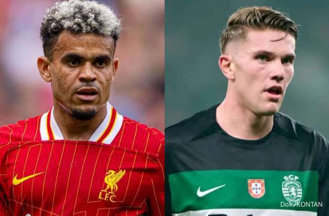 Kabar Transfer Barcelona: Luis Diaz dan Viktor Gyokeres Mulai Dipantau