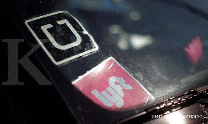 Uber berminat akuisisi Lyft US$ 2 miliar 
