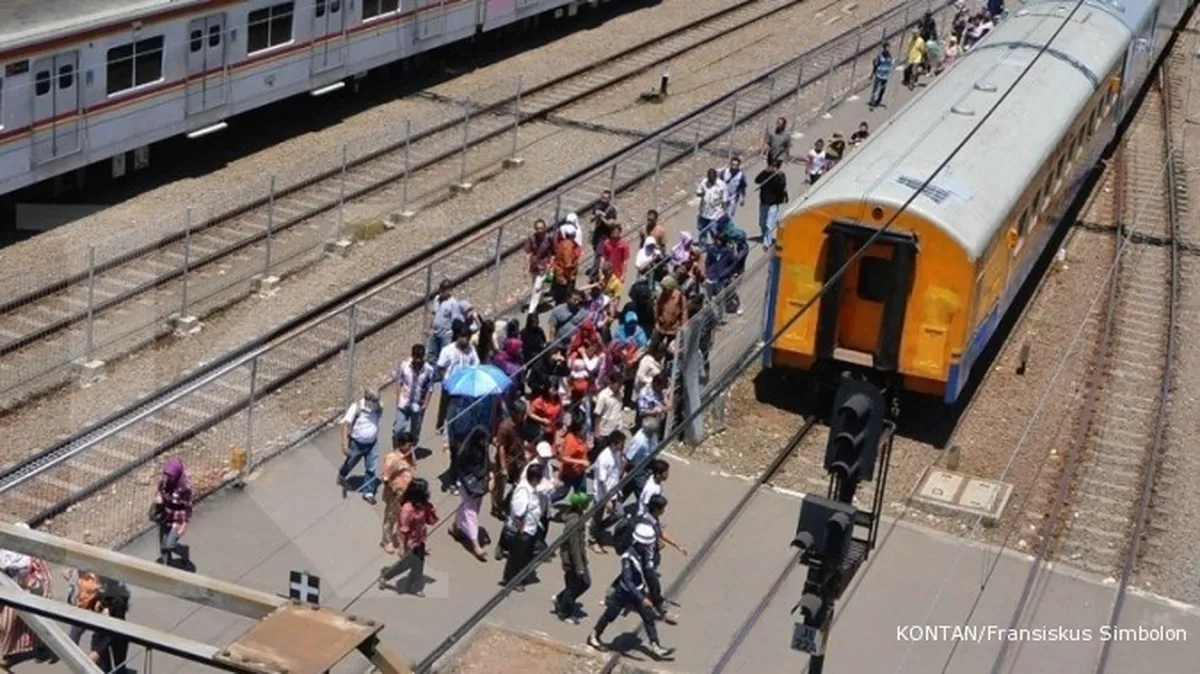 Revisi APBN 2014 selesai, PSO ke KAI disetujui 