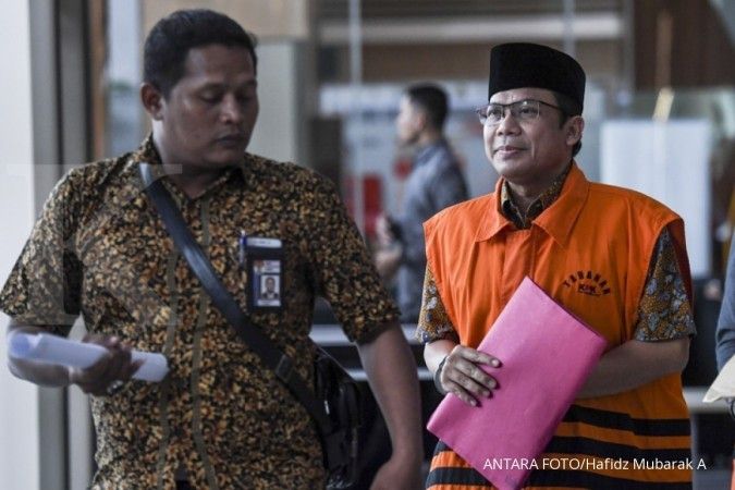 KPK limpahkan kasus Wakil Ketua DPR Taufik Kurniawan ke pengadilan