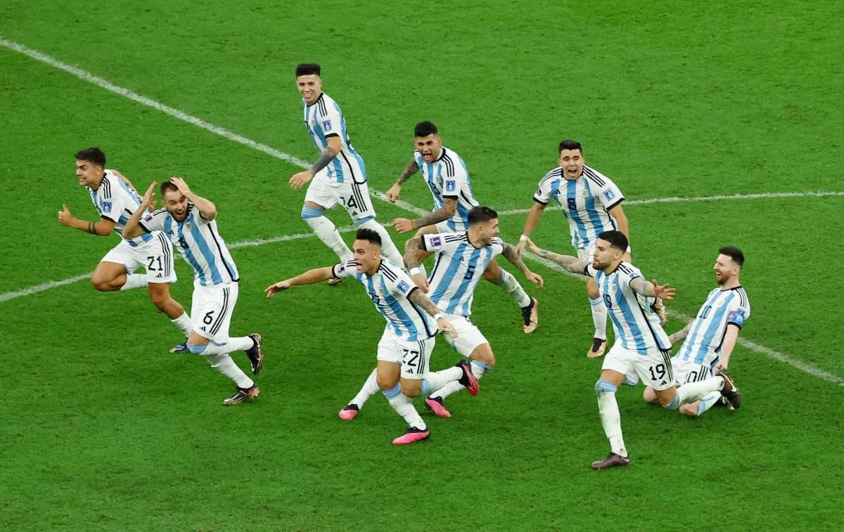 Tiket Timnas Lawan Argentina Dijual Mulai 5 Juni 2023, Klik Pssi.org 