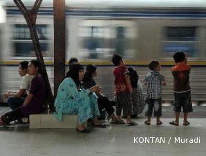 Penyedia jasa transportasi raup berkah di libur panjang akhir pekan