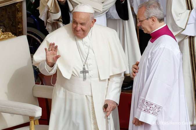 RELIGION-EASTER/POPE