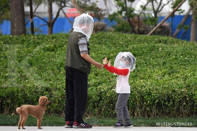 Anak-anak berperilaku sangat buruk, siap-siap orangtua di China bisa kena hukuman