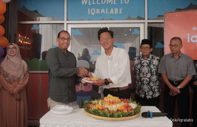 Iqralabs Resmikan Qur'an Learning Center Metode Hybrid Learning Pertama di Indonesia