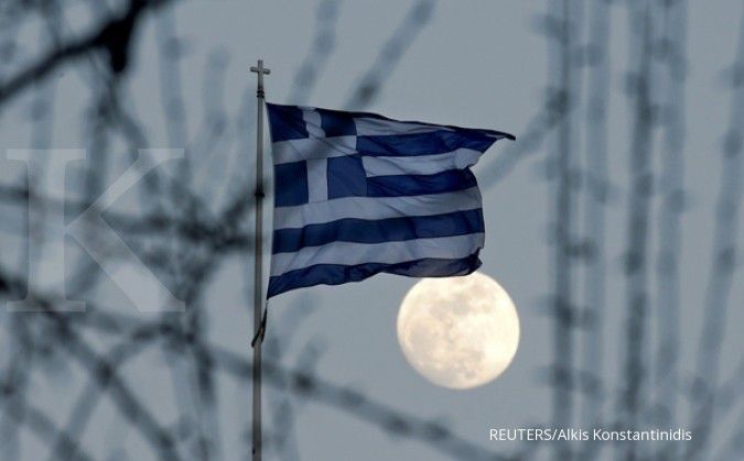 Pemerintah Yunani Divestasi 20% Saham di Bank Nasional