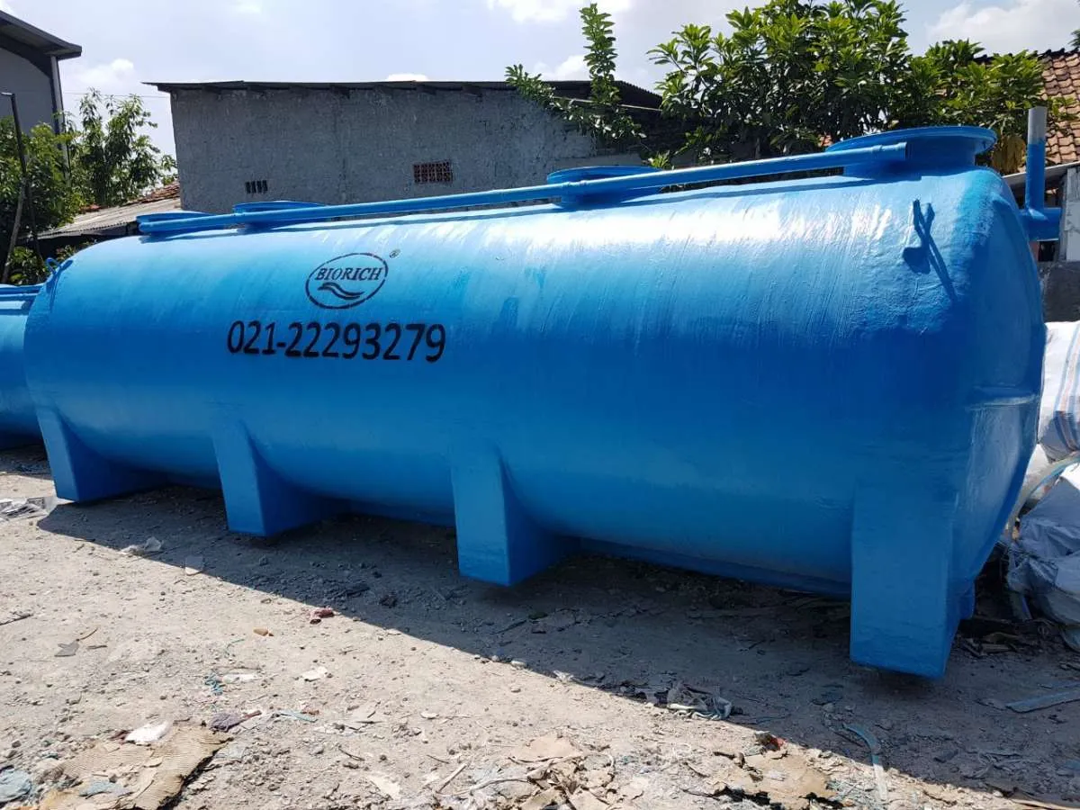 Macam-Macam Sewage Treatment Plant (STP) Biotech Yang Sering Digunakan