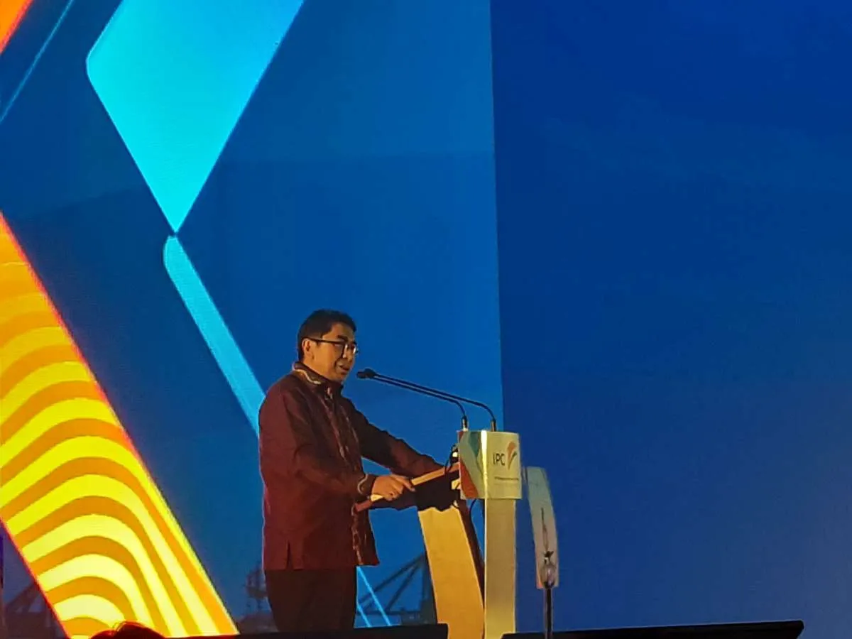 IPC pasang target jadi world class trade facilitator pada 2024 mendatang