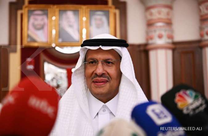 Trump Serukan Penurunan Harga Minyak, Menteri Energi Saudi Bertemu Mitranya di Riyadh